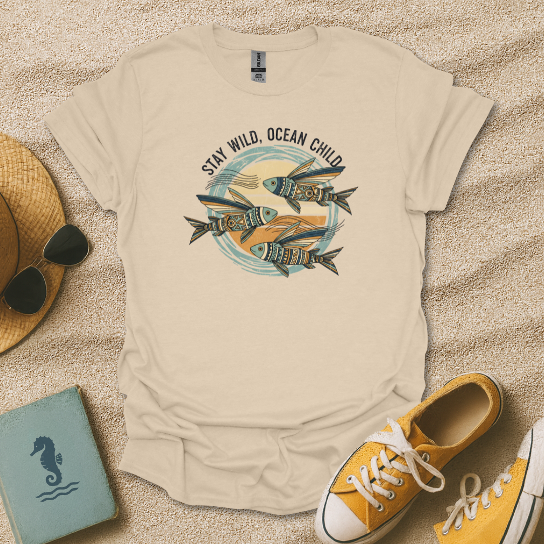 Ocean Child T-Shirt