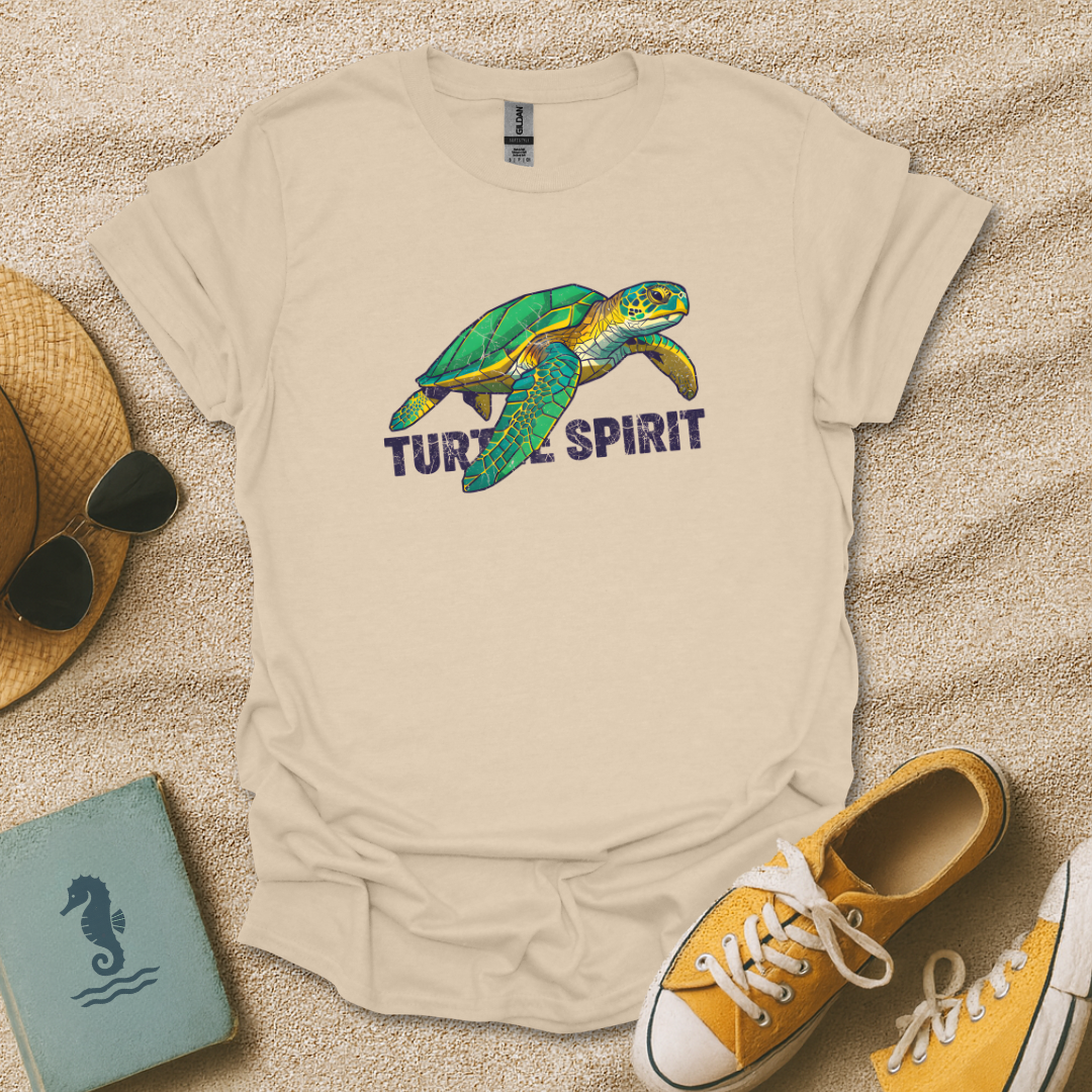 Turtle Spirit T-Shirt