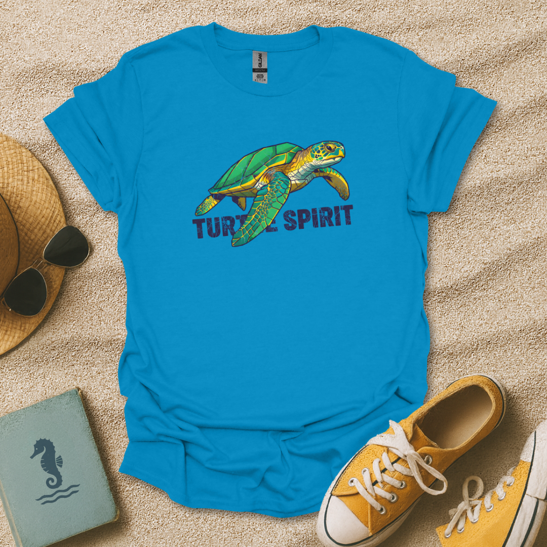Turtle Spirit T-Shirt