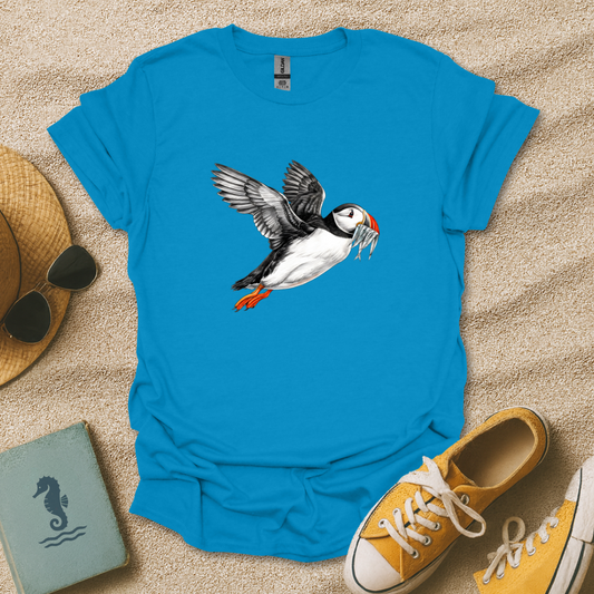 Puffin's Catch T-Shirt