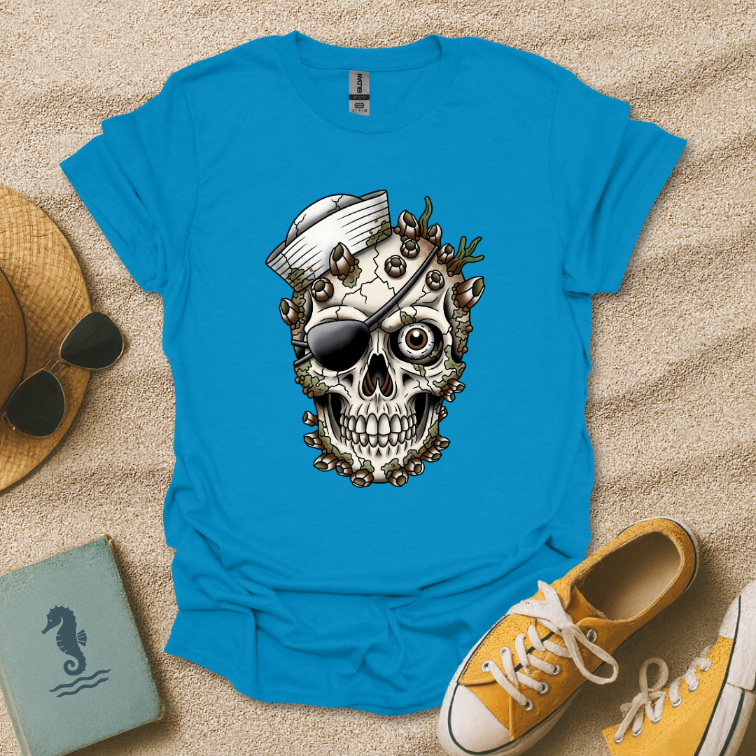 Barnacle Skull T-Shirt