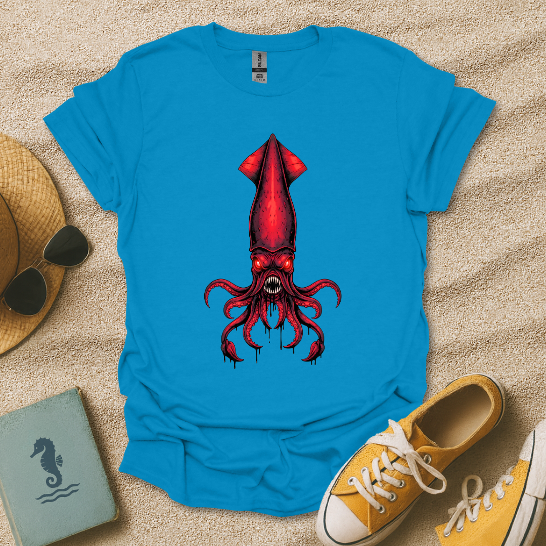 Crimson Horror T-Shirt