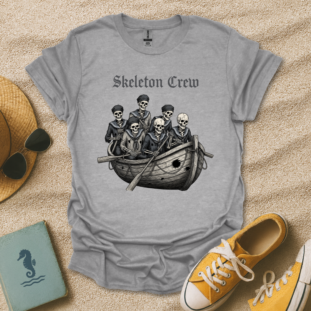 Skeleton Crew T-Shirt