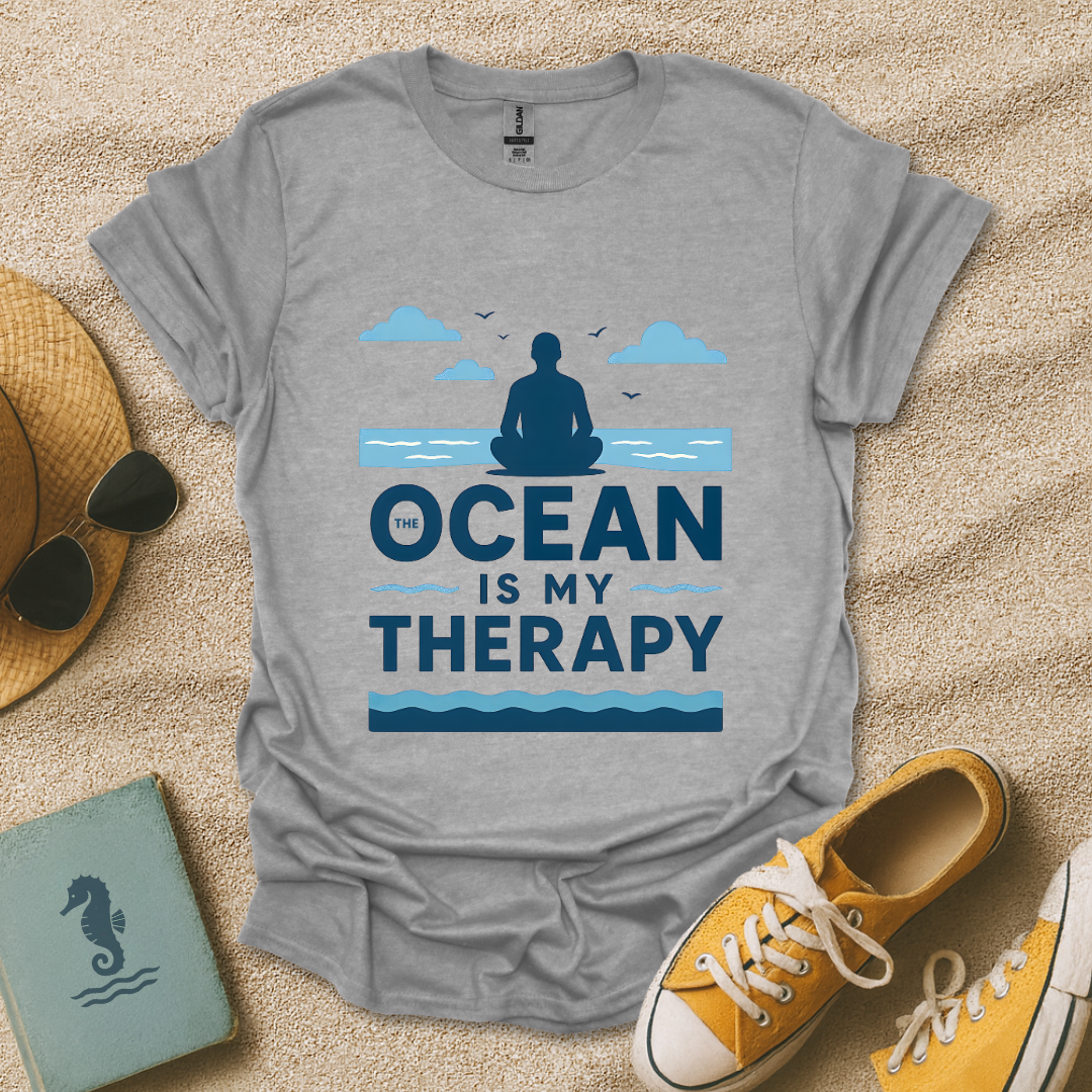 Ocean Therapy T-Shirt