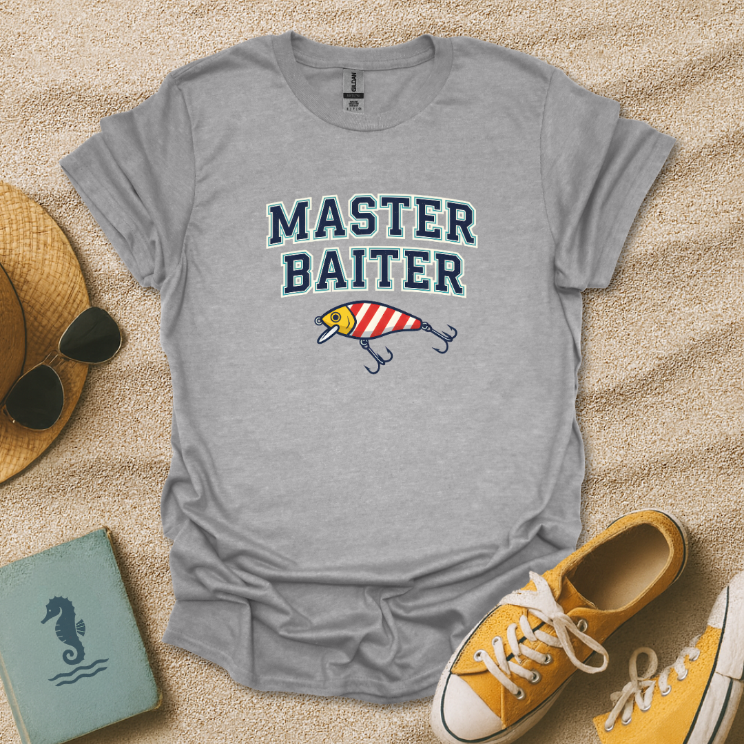 Master Baiter T-Shirt