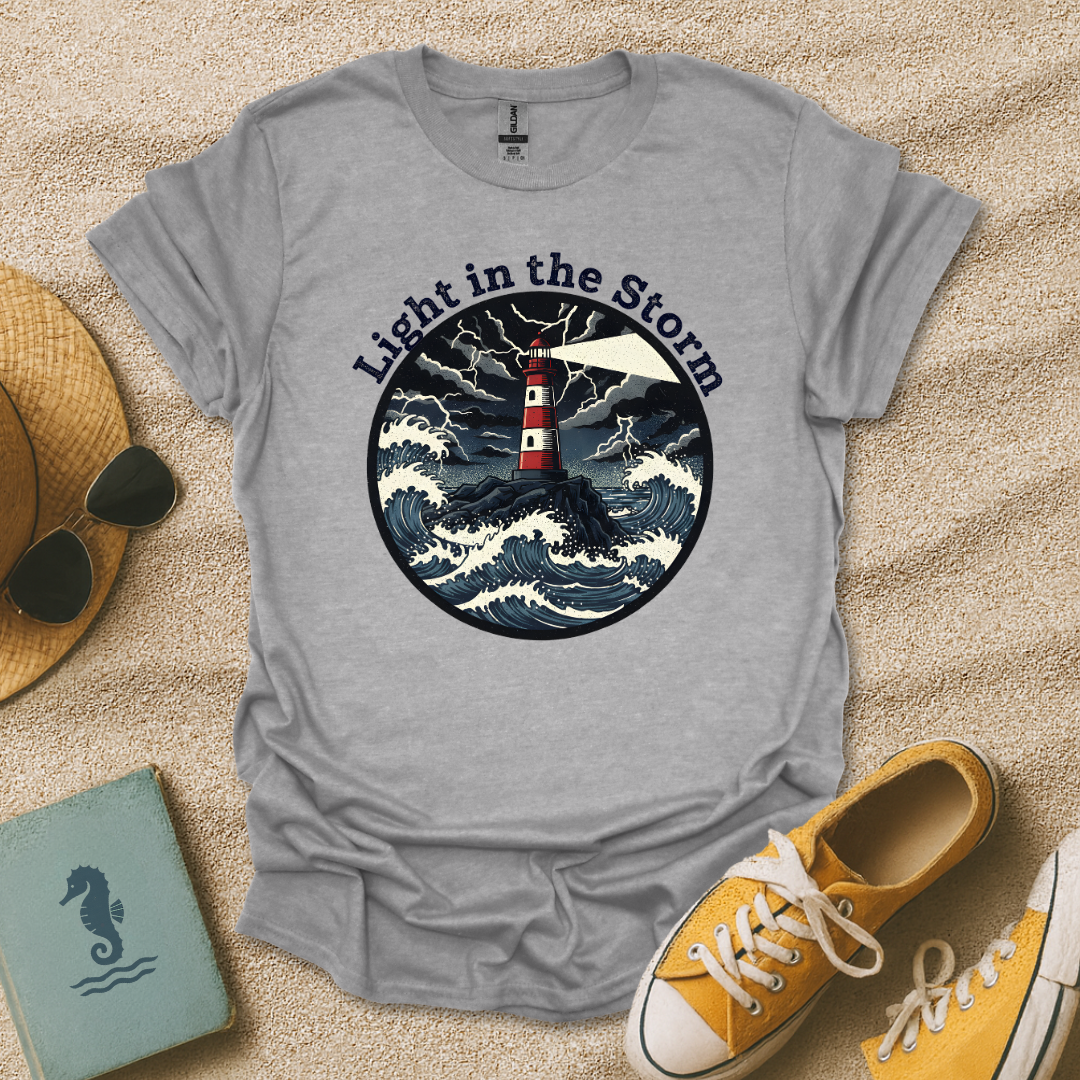 Light in the Storm T-Shirt