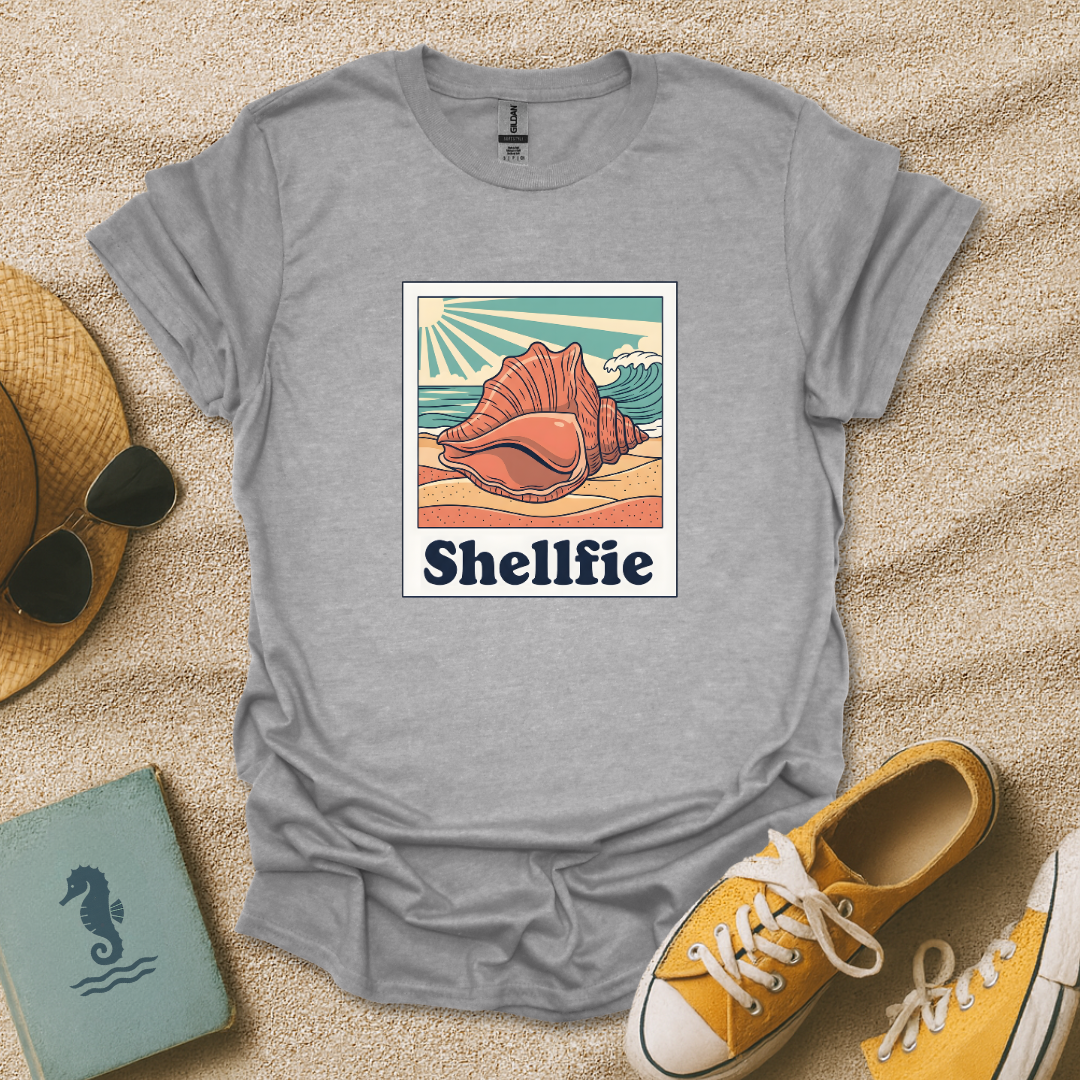 Shellfie T-Shirt