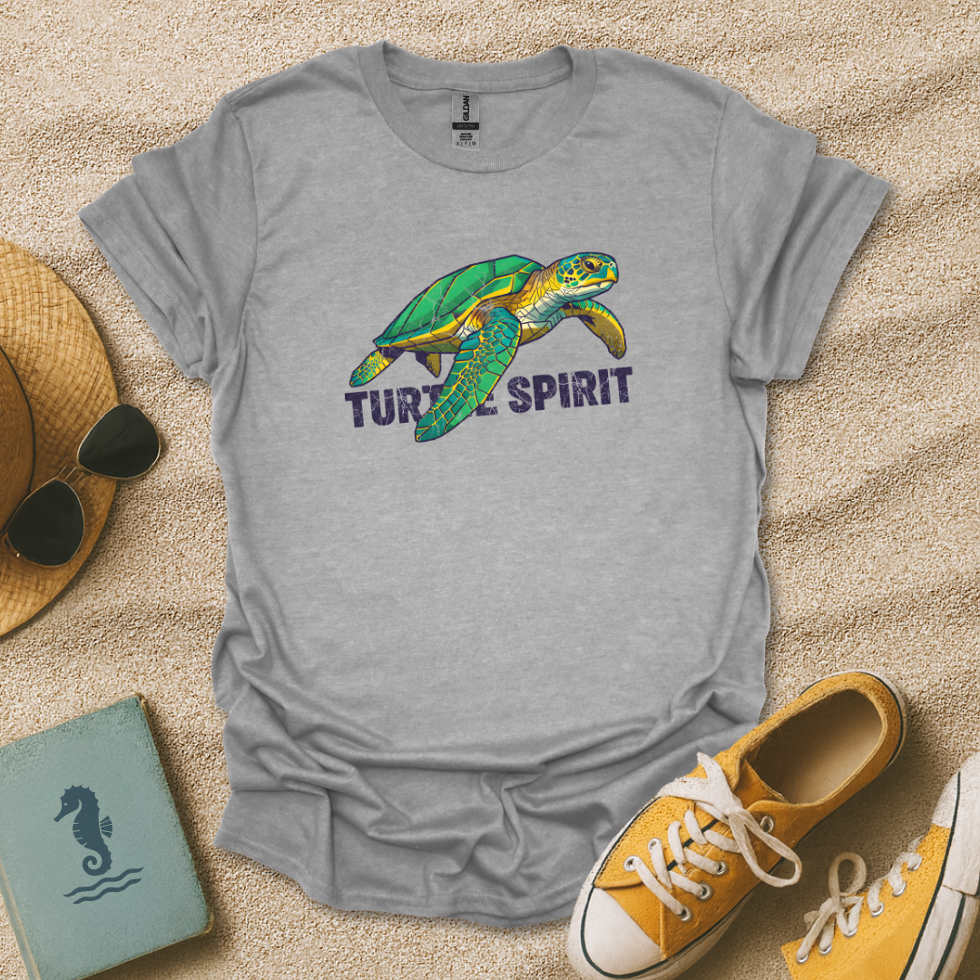 Turtle Spirit T-Shirt
