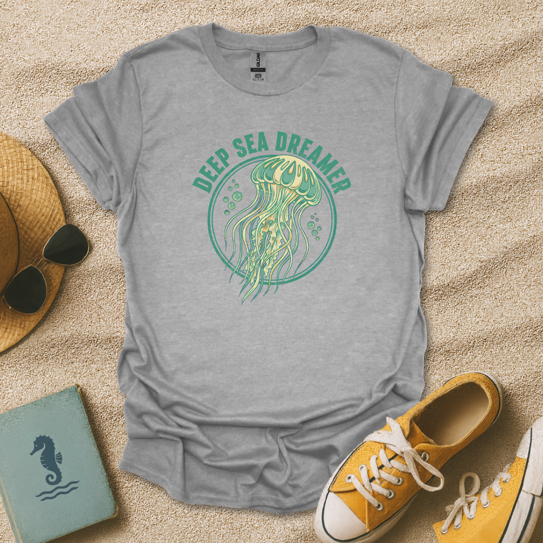 Deep Sea Dreamer T-Shirt