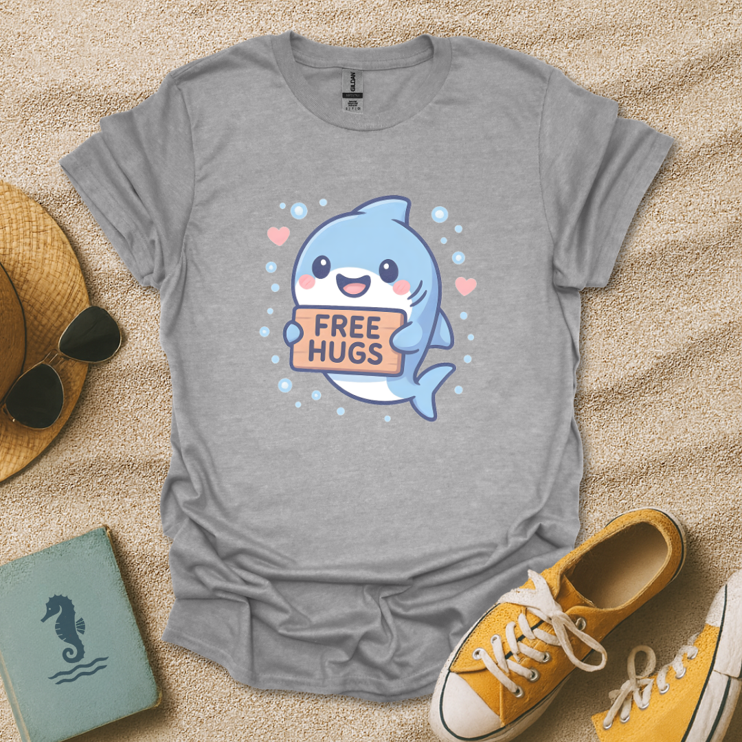 Free Hugs T-Shirt