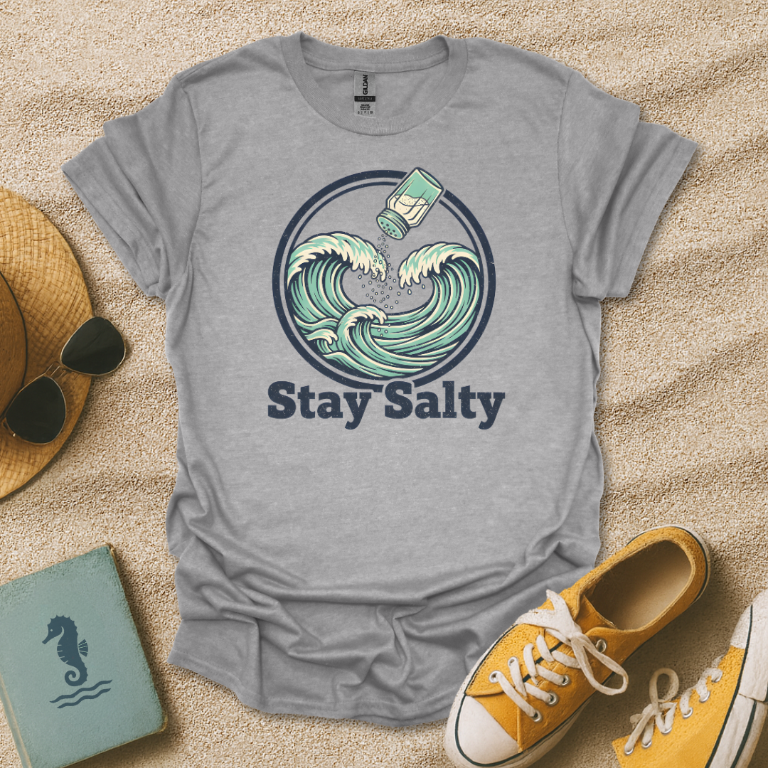 Stay Salty T-Shirt