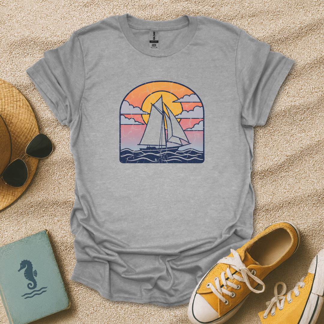 Sail Away T-Shirt