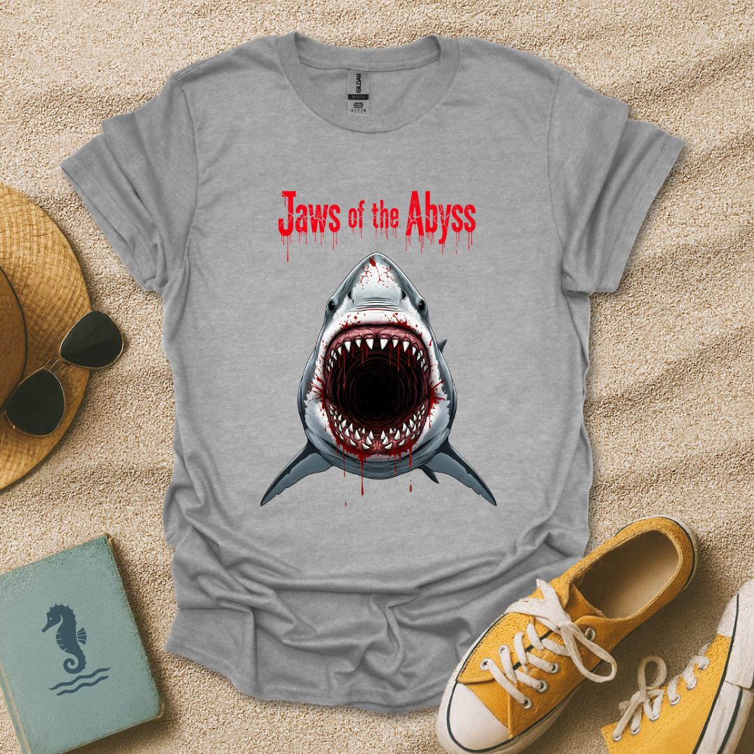Jaws of the Abyss T-Shirt