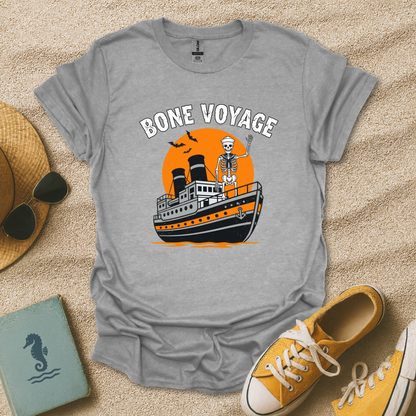 Bone Voyage T-Shirt