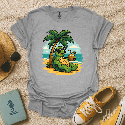Chillin' Turtle T-Shirt