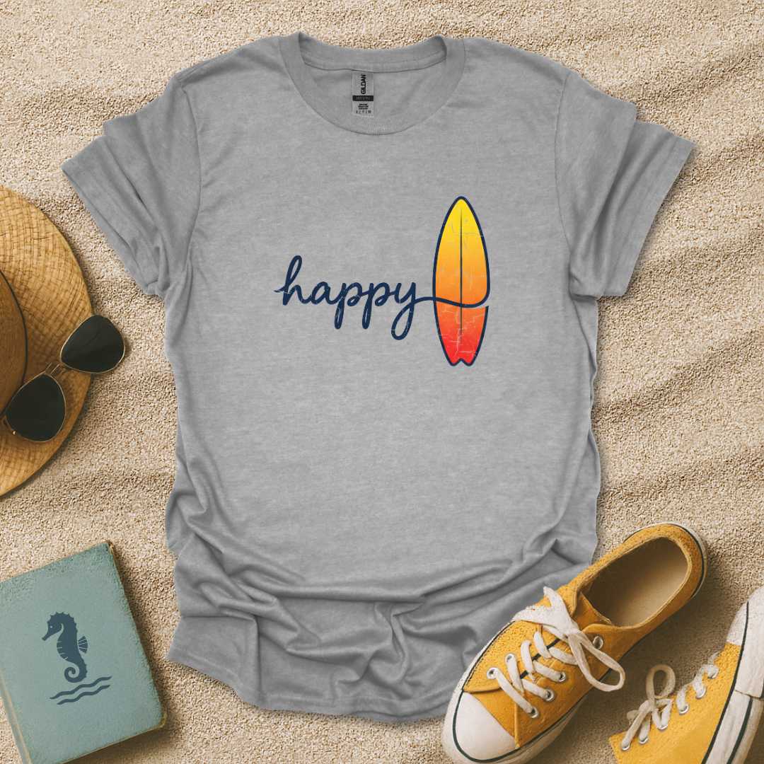 Happy Surf T-Shirt