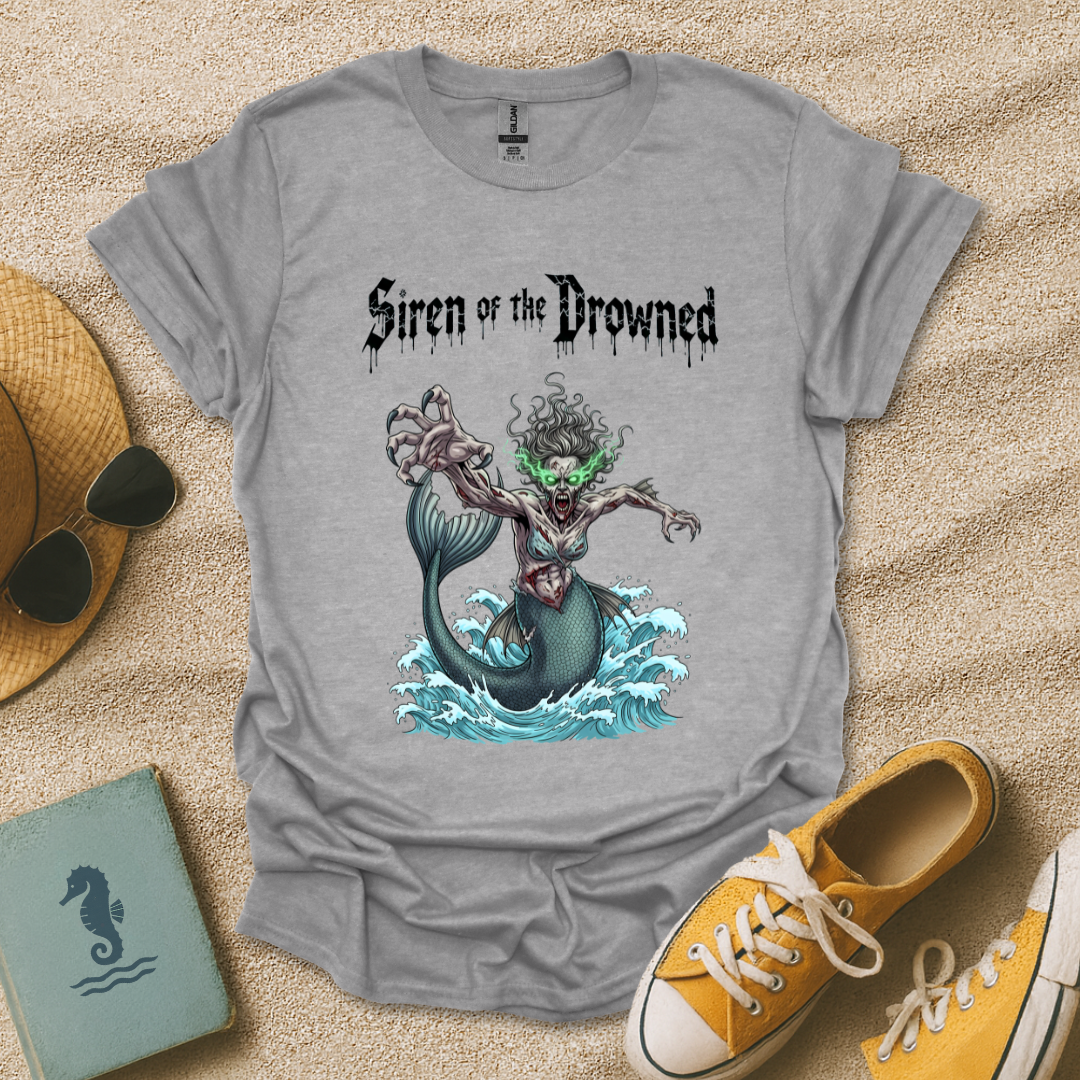 Siren of the Drowned T-Shirt