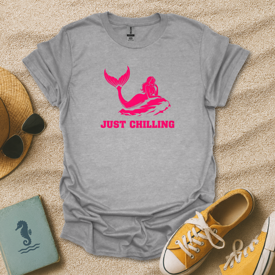 Just Chilling T-Shirt
