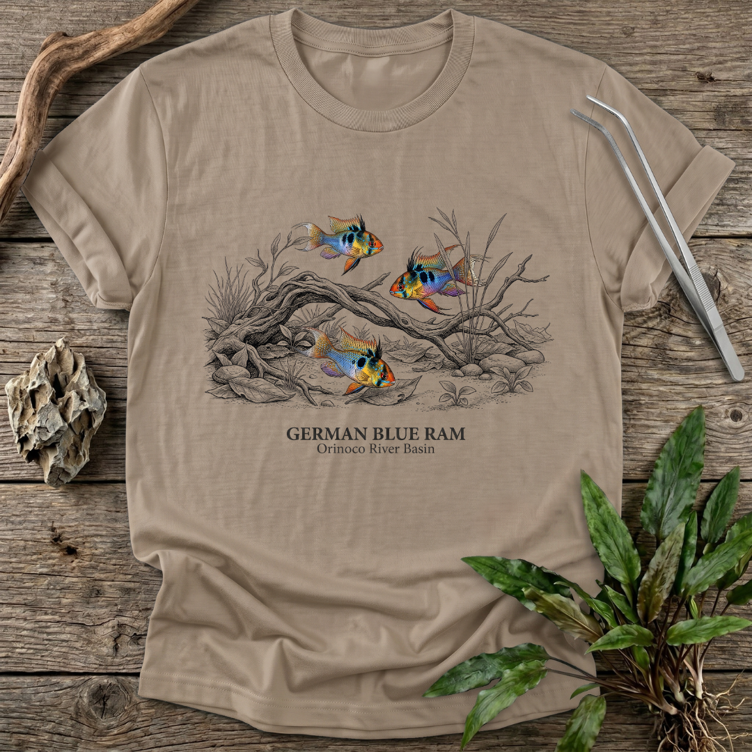 German Blue Ram T-Shirt