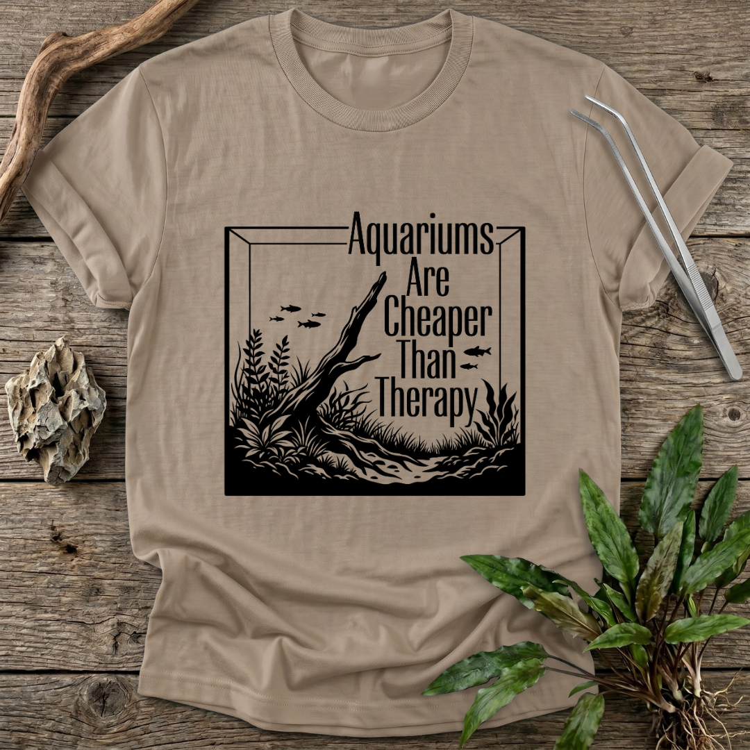Cheaper Than Therapy T-Shirt