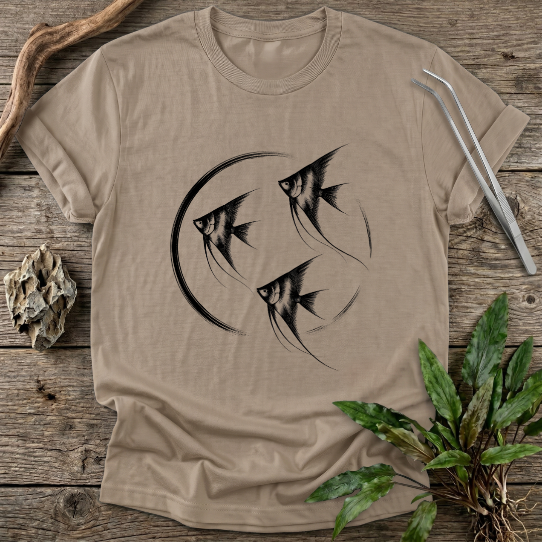 Angels In Orbit T-Shirt