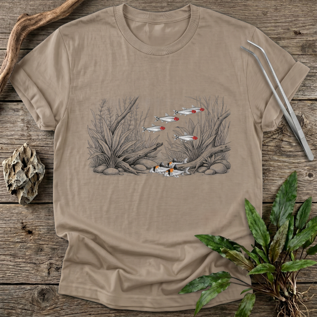 The Perfect Tankmates T-Shirt