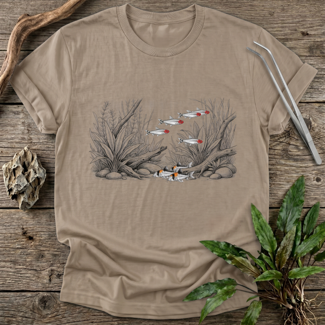 The Perfect Tankmates T-Shirt