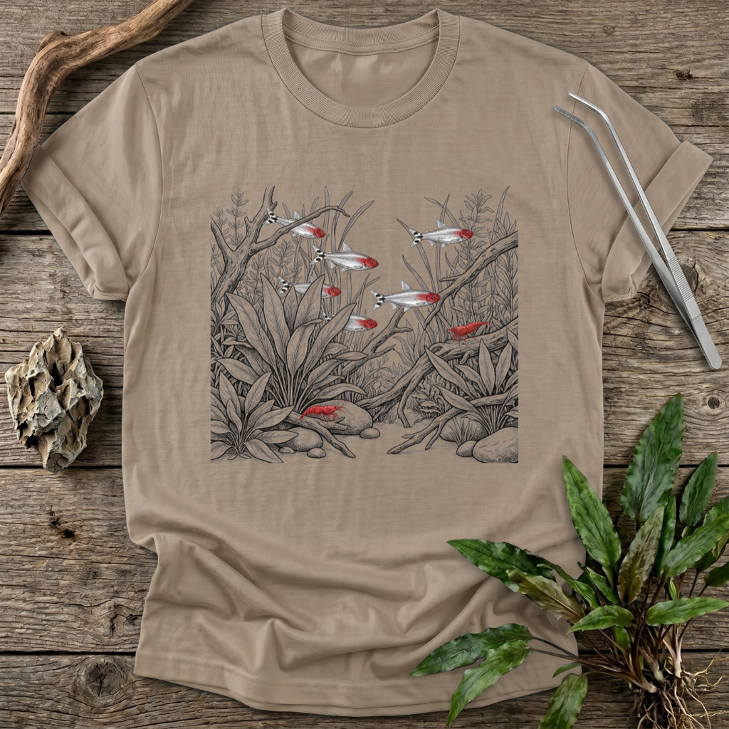 The Red Crew T-Shirt