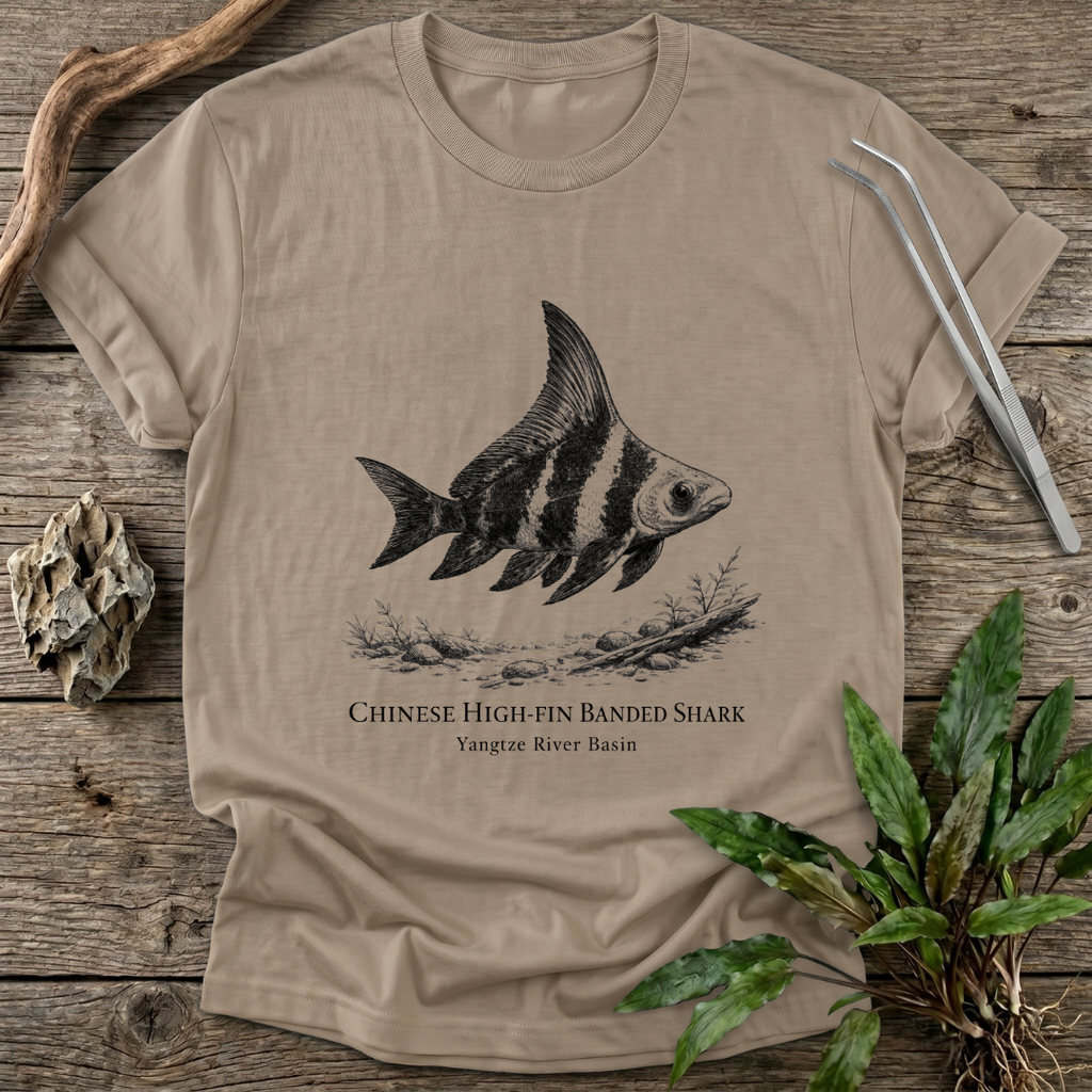The Banded Shark T-Shirt