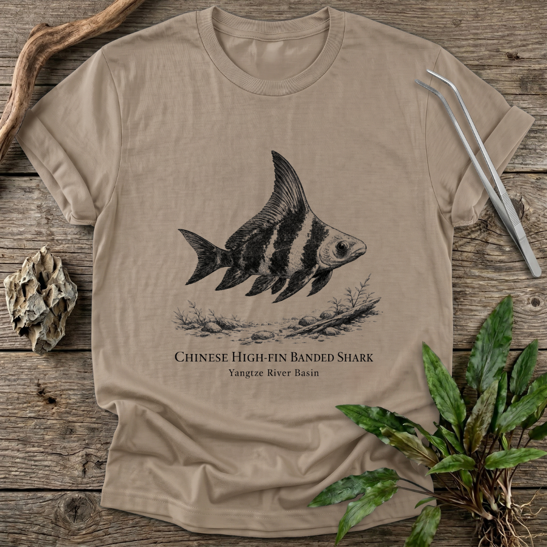 The Banded Shark T-Shirt
