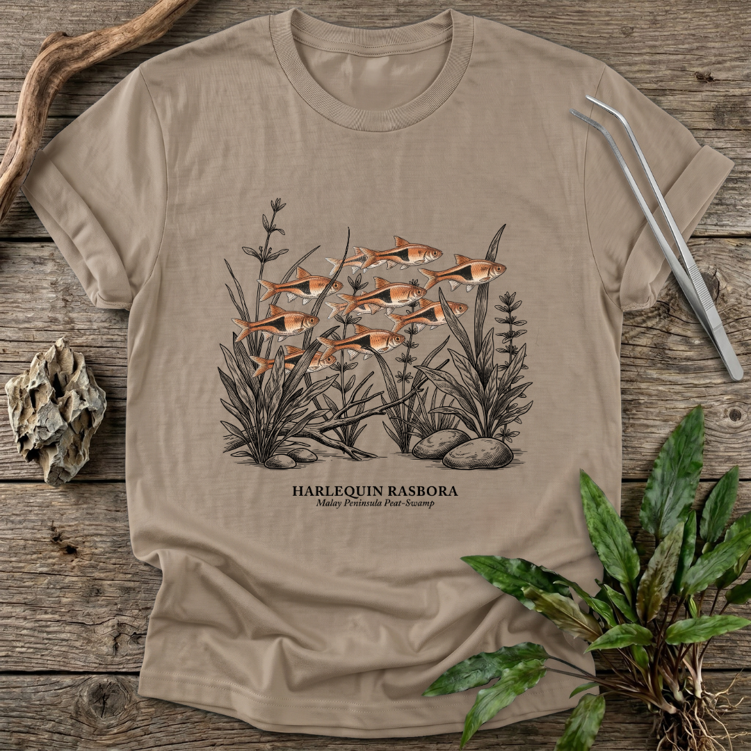 Harlequin Rasbora T-Shirt