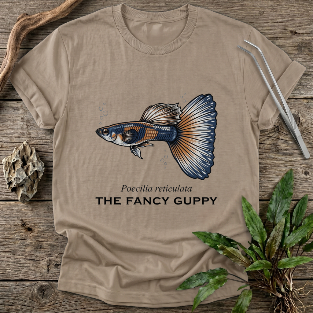 The Fancy Guppy T-Shirt