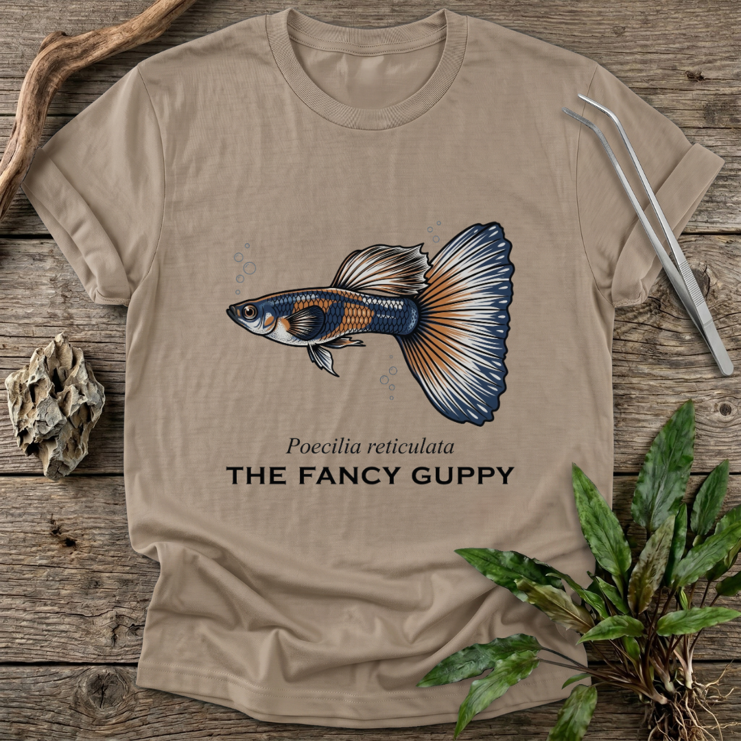 The Fancy Guppy T-Shirt