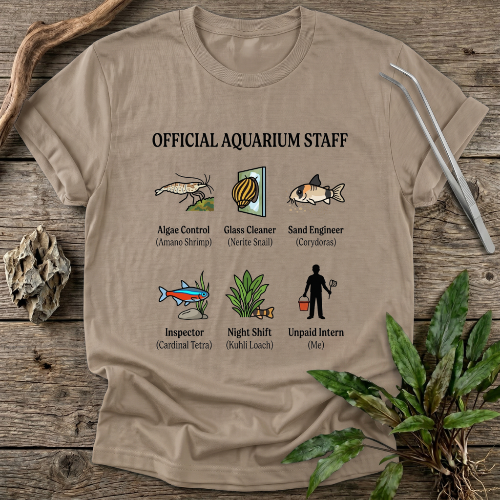 Meet the team T-Shirt