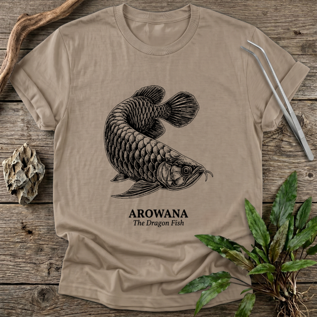 The Dragon Fish T-Shirt