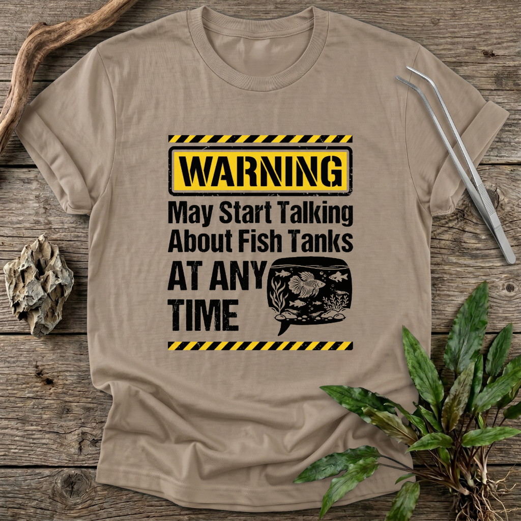 Warning T-Shirt