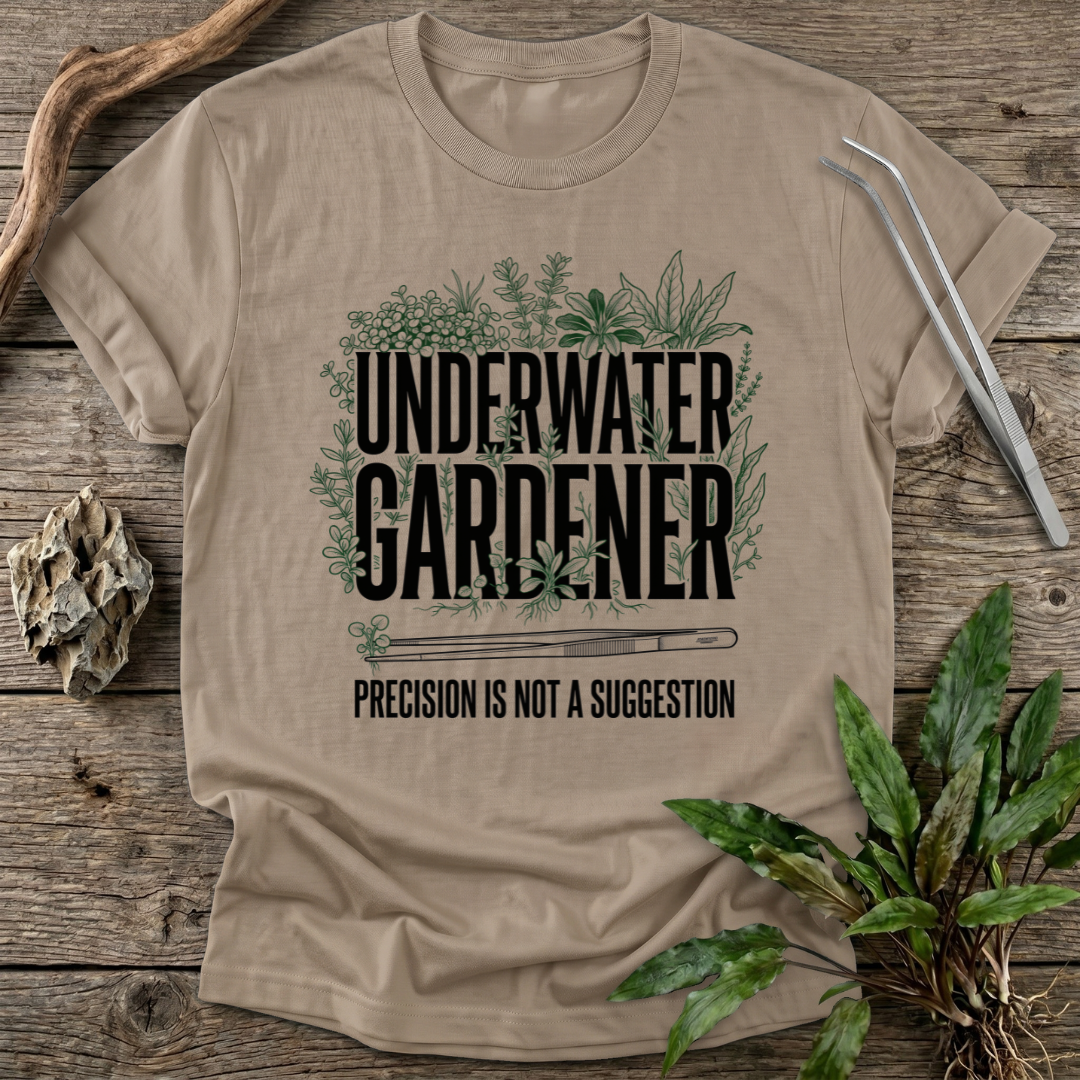 Underwater Gardener T-Shirt