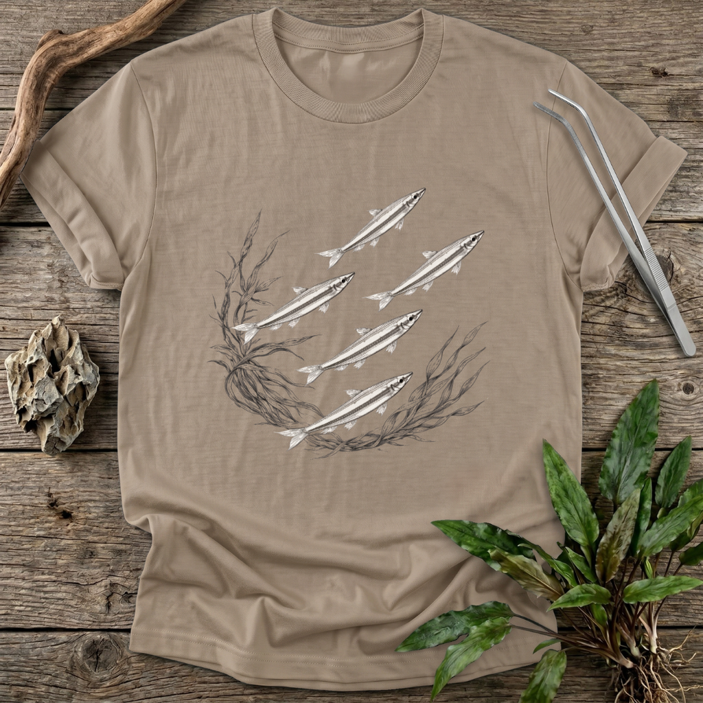 Pencilfish Drift T-Shirt