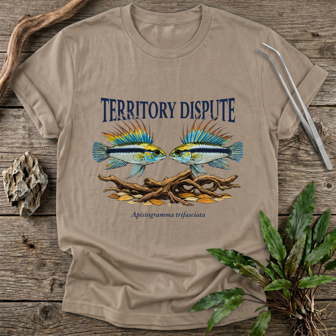 Territory Dispute T-Shirt