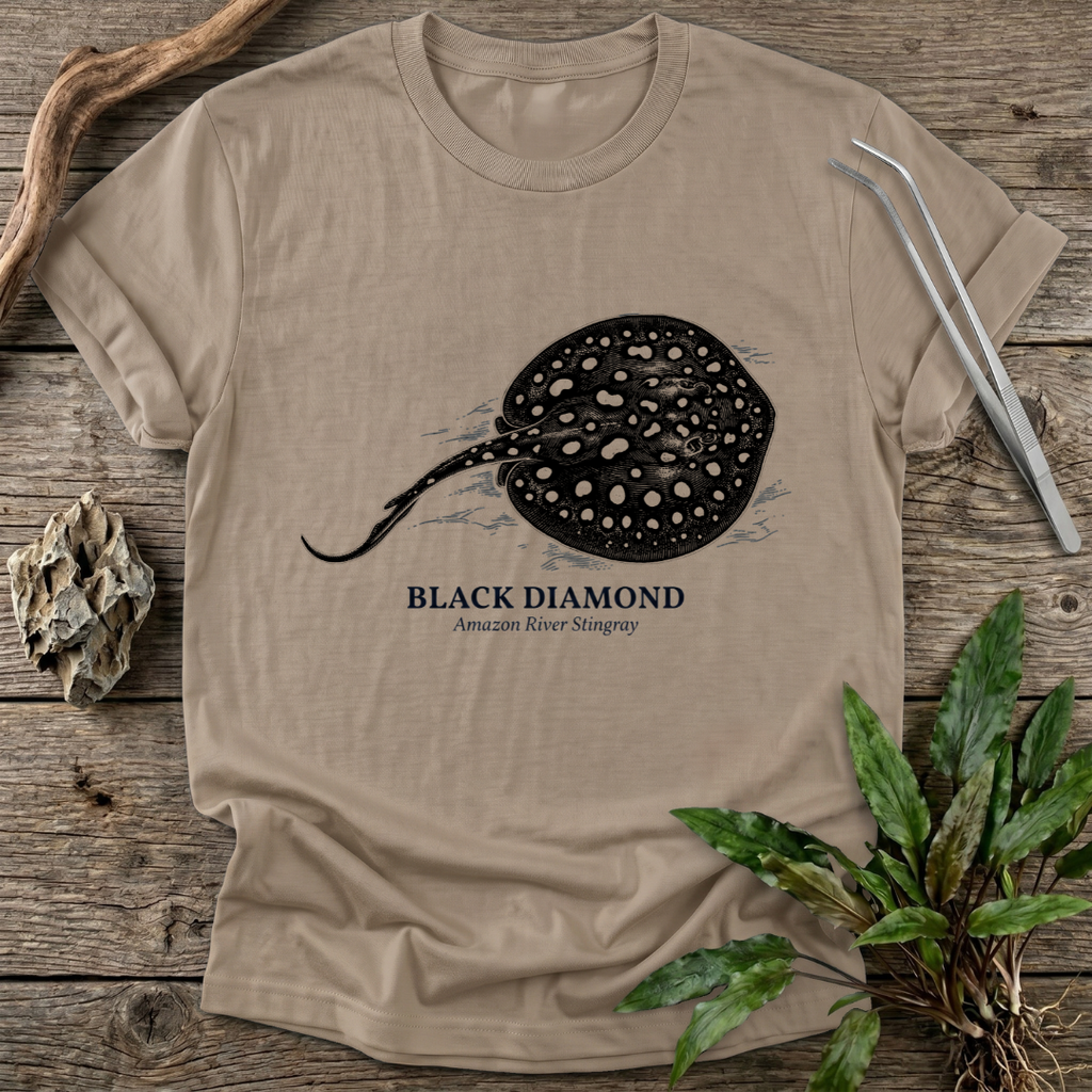 Black Diamond Stingray T-Shirt