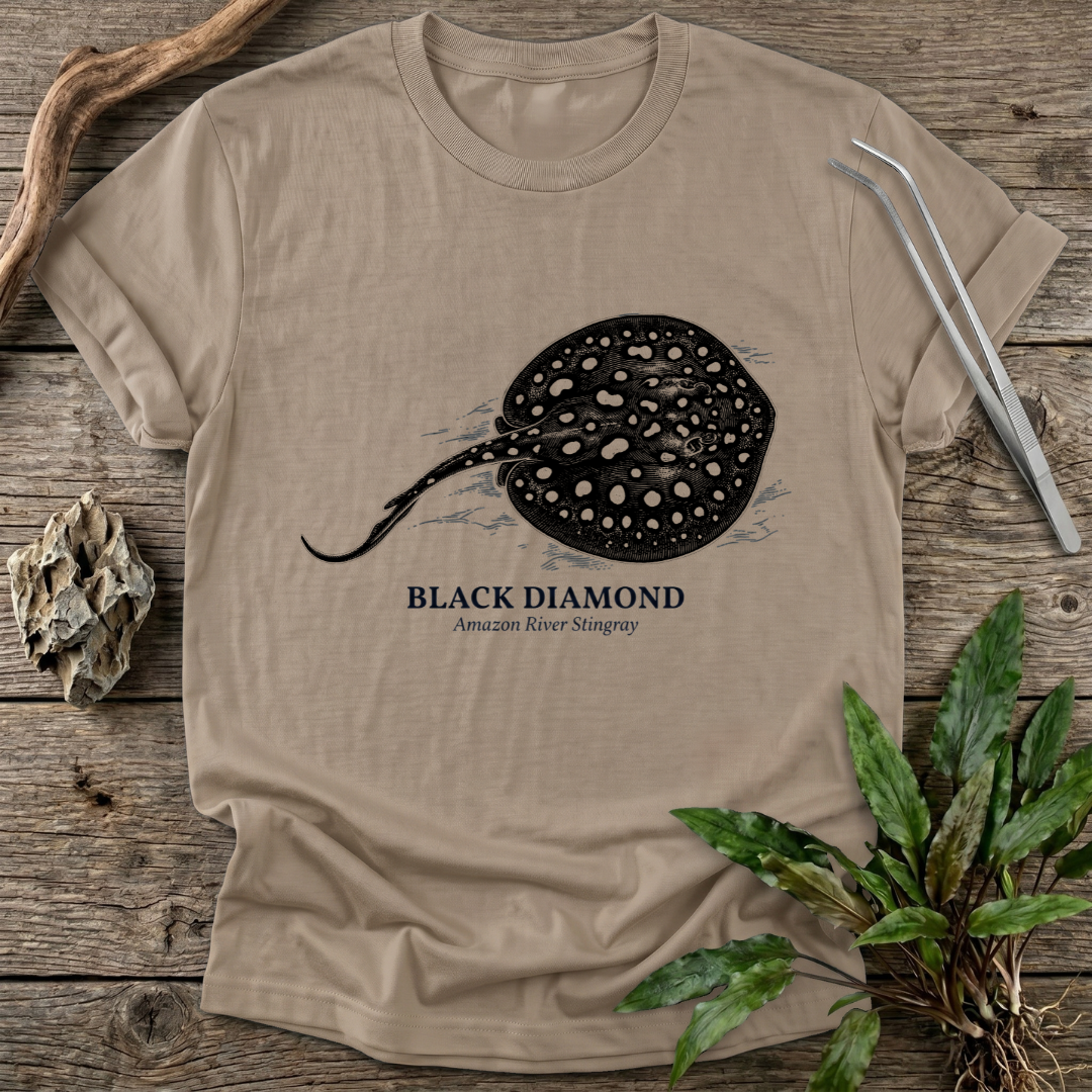 Black Diamond Stingray T-Shirt