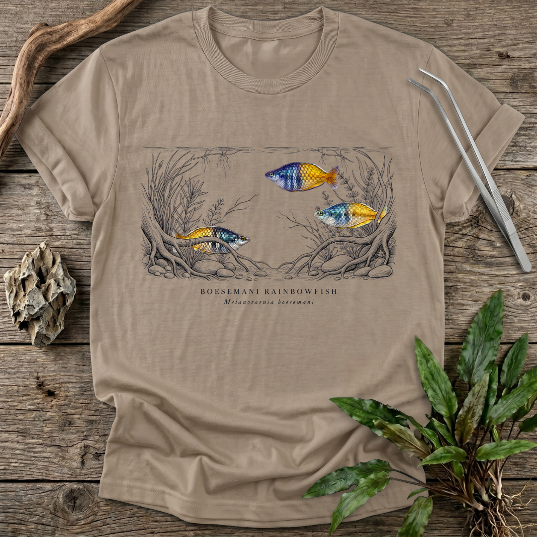 Golden Boesemani Trio T-Shirt