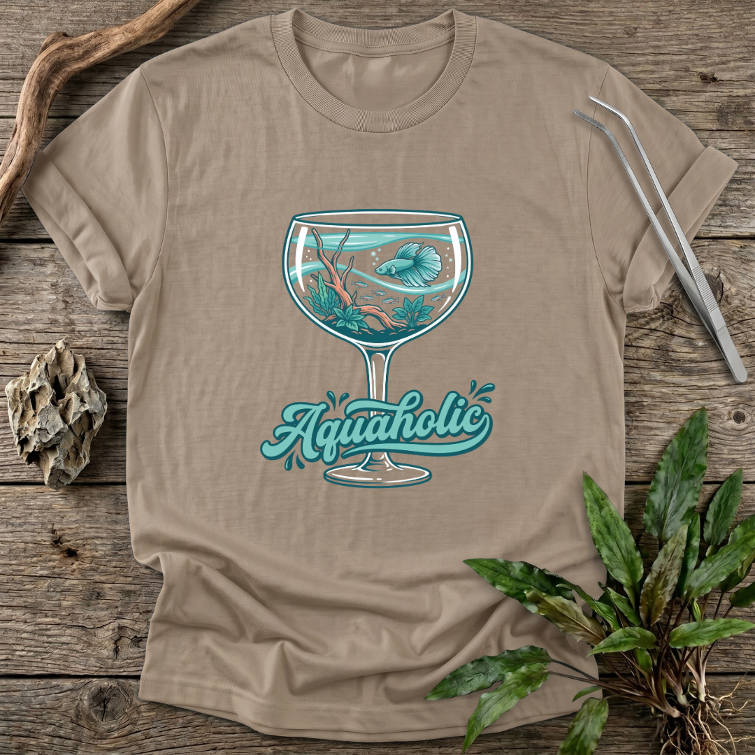 Aquaholic T-Shirt