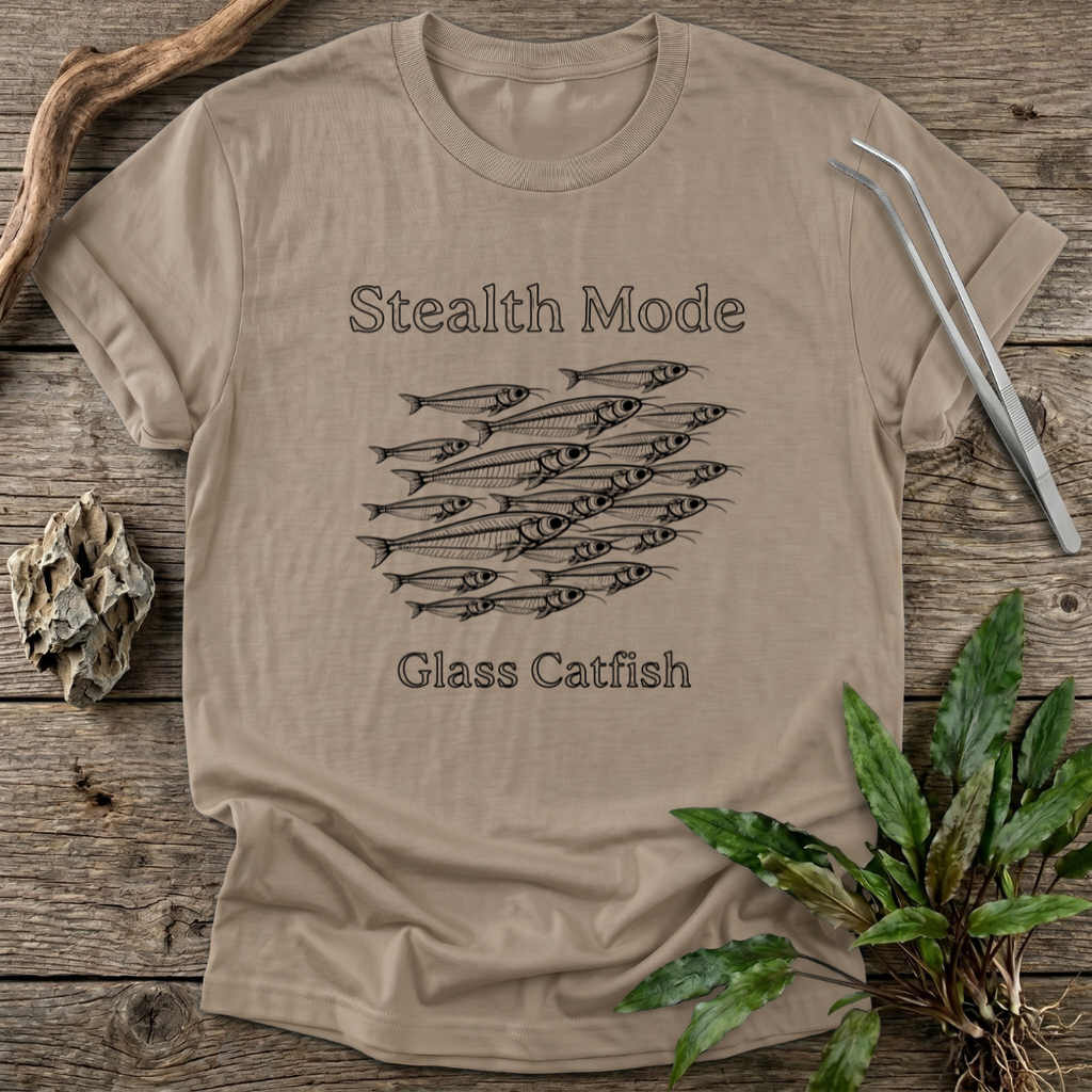 Stealth Mode T-Shirt