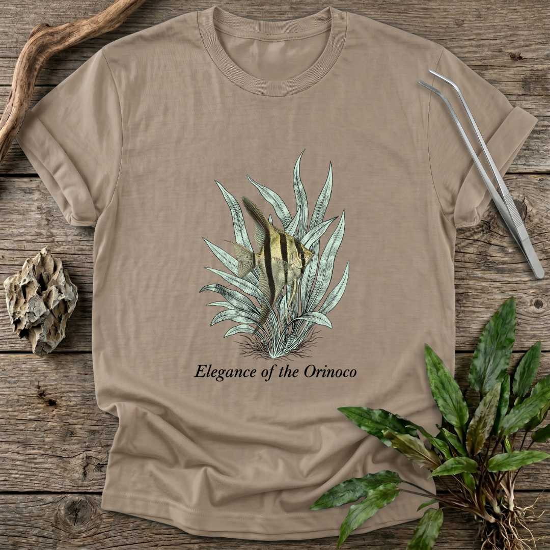 Elegance of the Orinoco T-Shirt