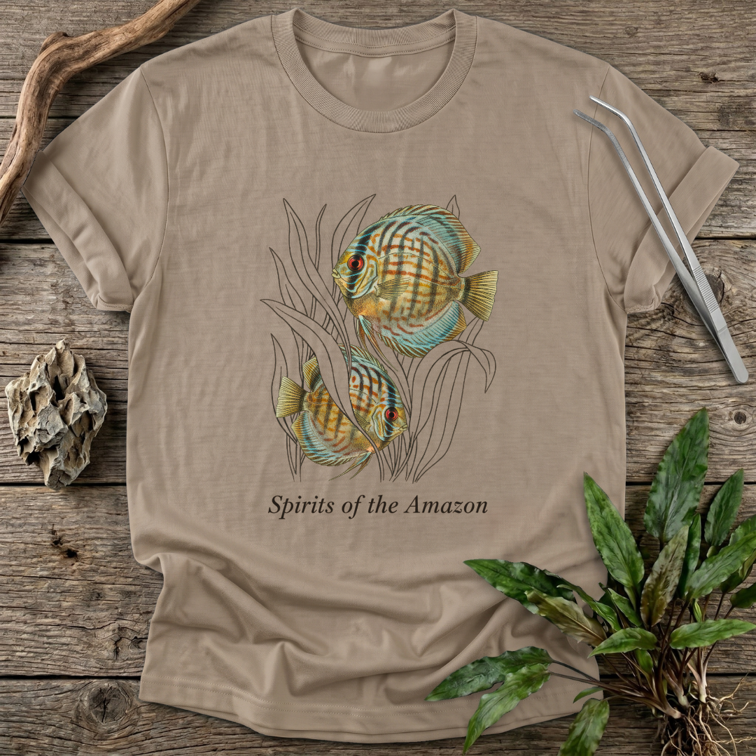 Wild Discus Pair T-Shirt