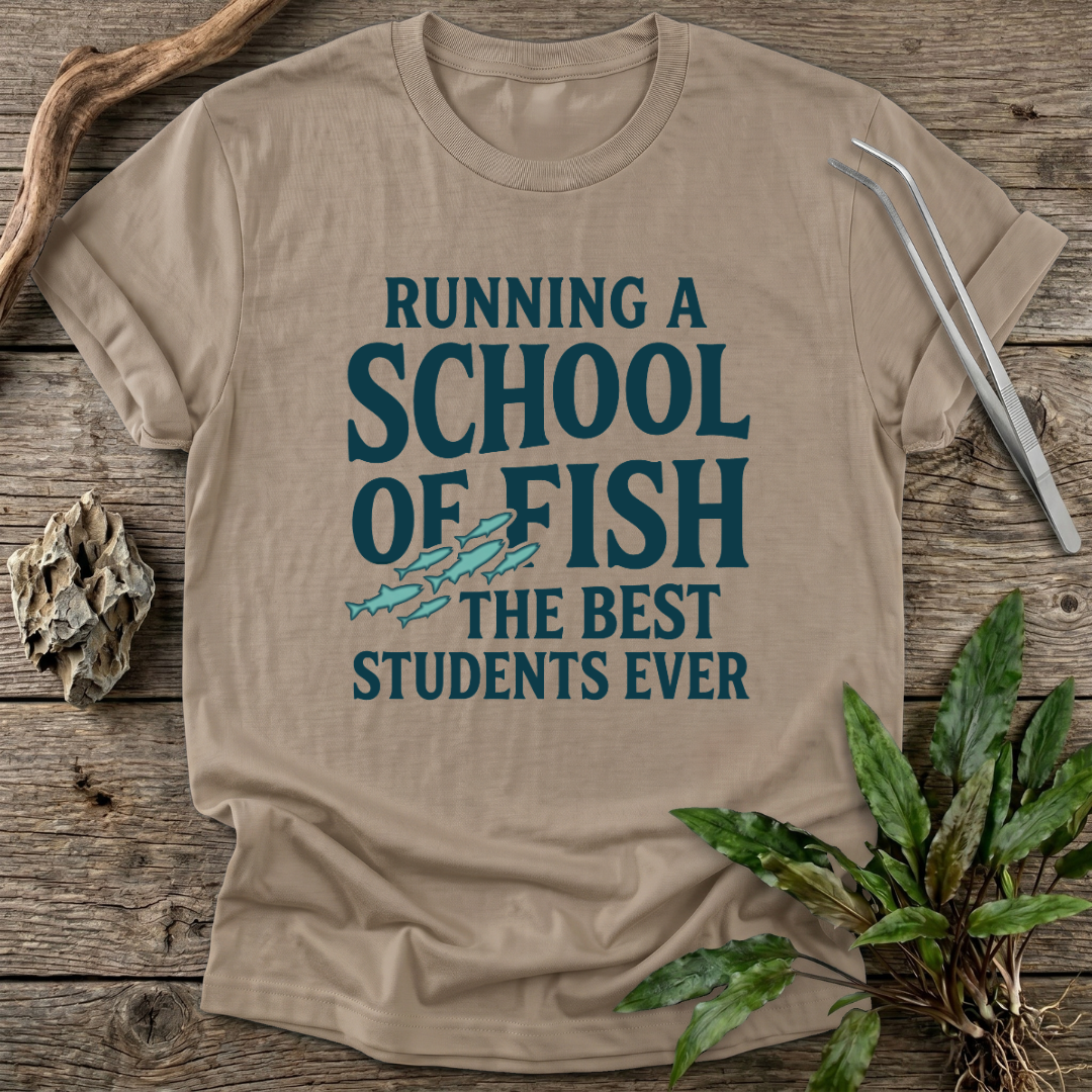 The Best Students T-Shirt