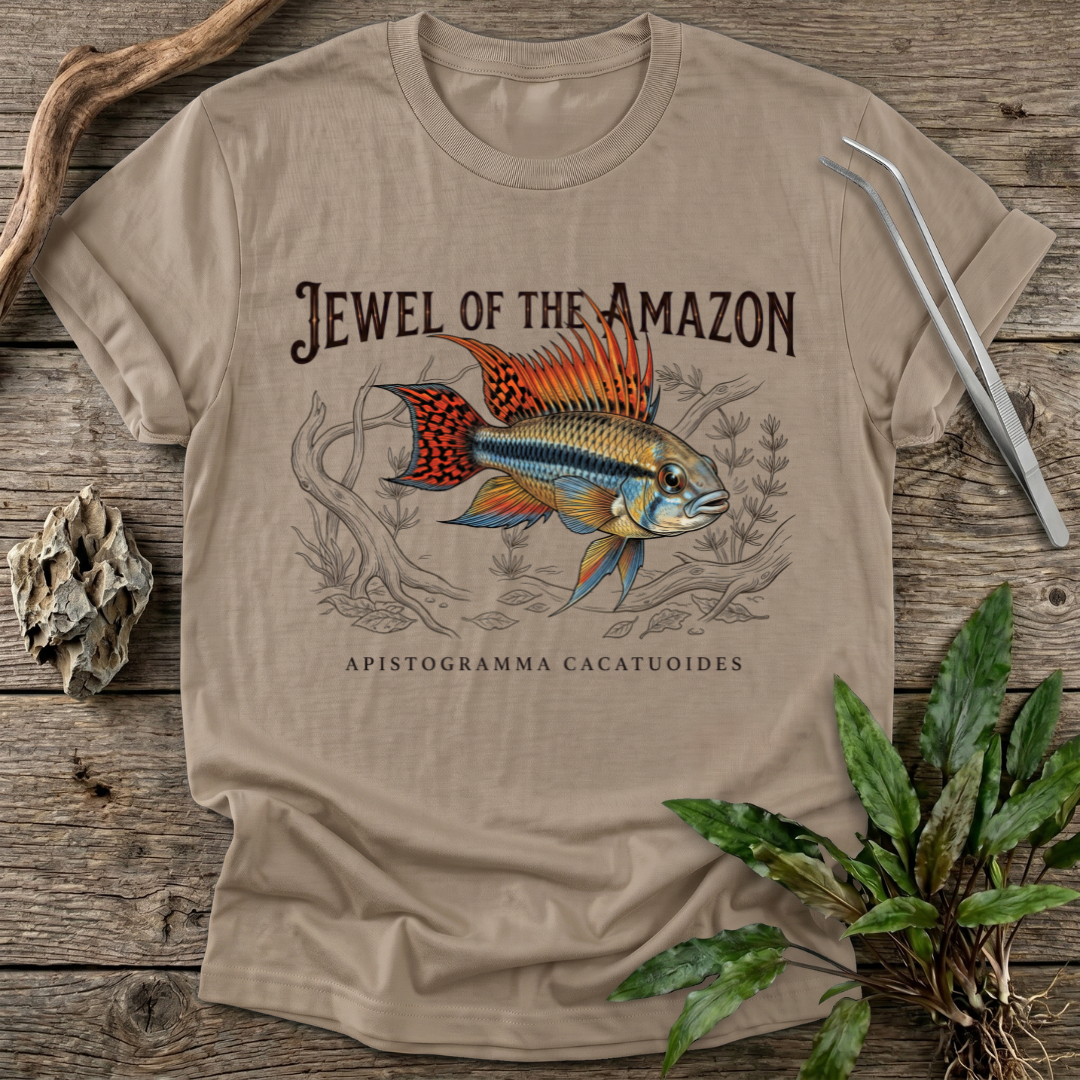 Jewel Of The Amazon T-Shirt