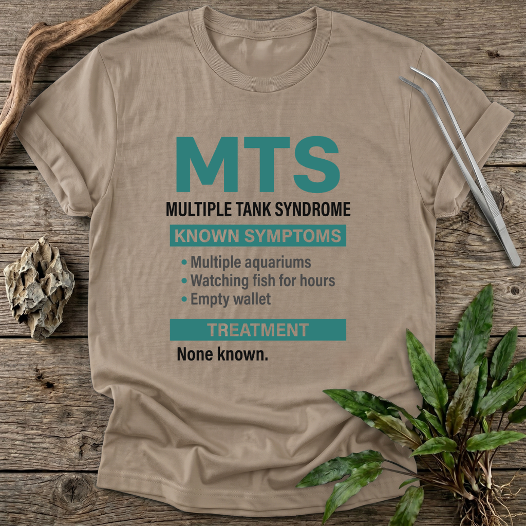 MTS Diagnosis T-Shirt
