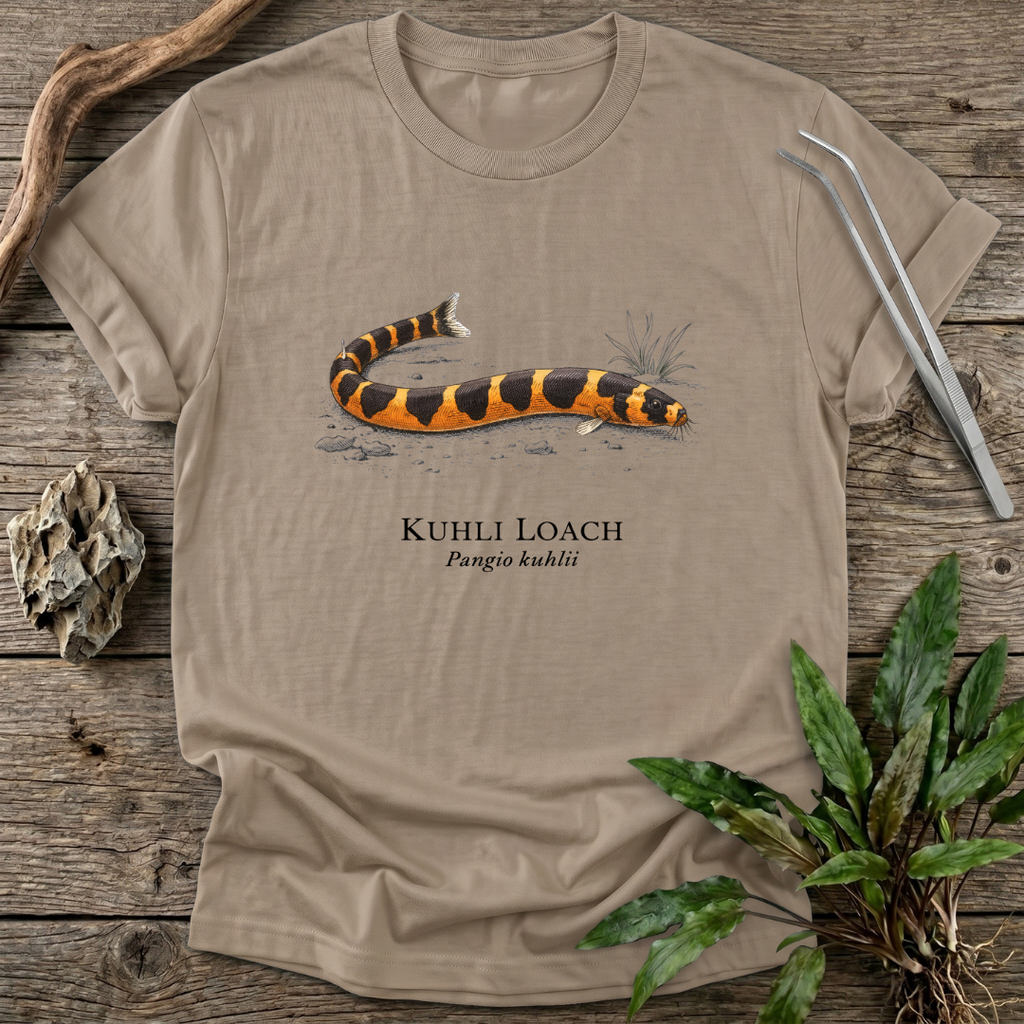 Kuhli Loach T-Shirt